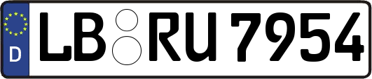 LB-RU7954