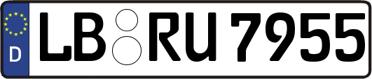 LB-RU7955