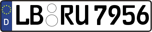 LB-RU7956