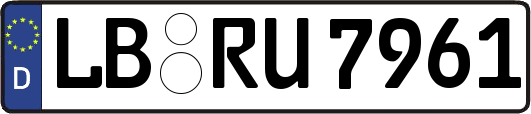 LB-RU7961