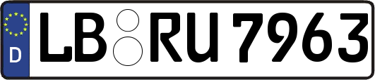 LB-RU7963