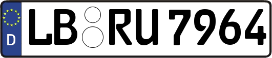 LB-RU7964