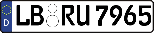 LB-RU7965