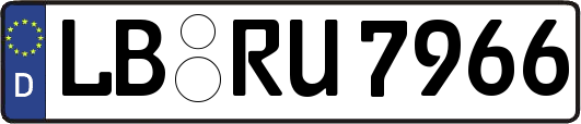 LB-RU7966