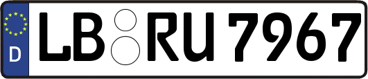 LB-RU7967