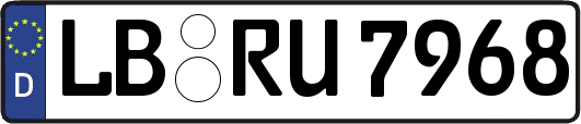 LB-RU7968