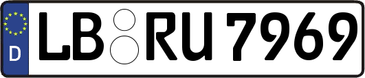 LB-RU7969