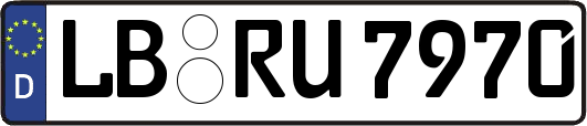 LB-RU7970
