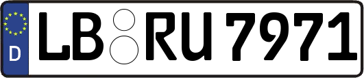 LB-RU7971