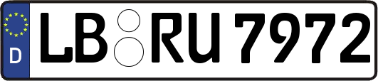 LB-RU7972