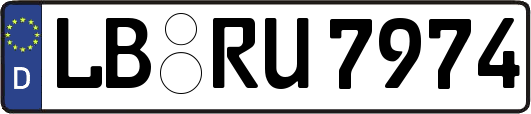 LB-RU7974