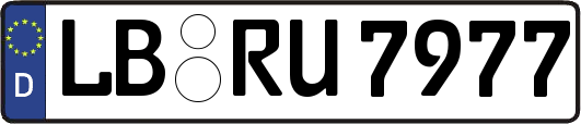 LB-RU7977