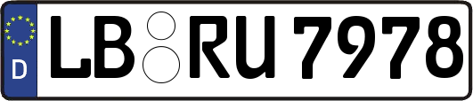 LB-RU7978
