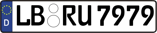 LB-RU7979