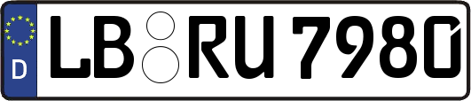LB-RU7980