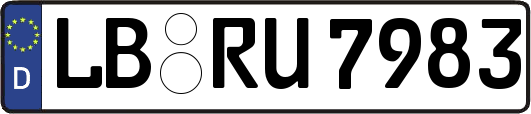 LB-RU7983