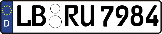 LB-RU7984