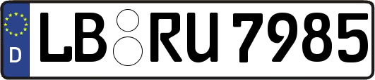 LB-RU7985