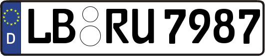 LB-RU7987