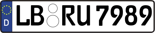 LB-RU7989