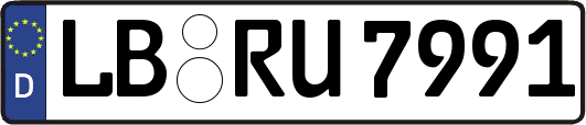 LB-RU7991