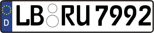 LB-RU7992