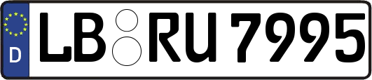 LB-RU7995