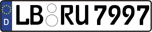 LB-RU7997