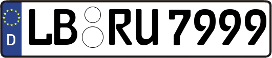 LB-RU7999