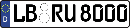 LB-RU8000