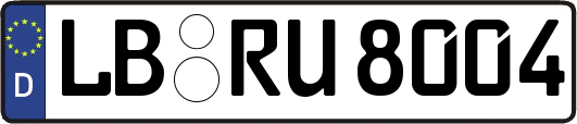 LB-RU8004