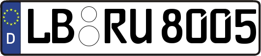 LB-RU8005