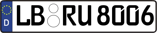LB-RU8006