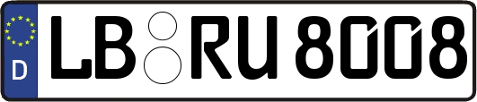LB-RU8008