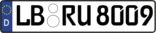 LB-RU8009