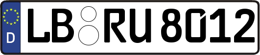 LB-RU8012