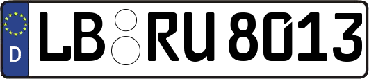LB-RU8013