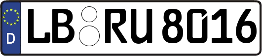 LB-RU8016