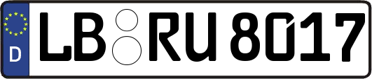 LB-RU8017
