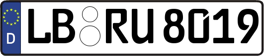 LB-RU8019