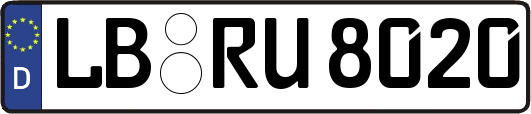 LB-RU8020