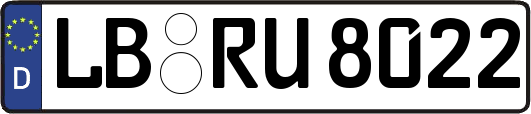 LB-RU8022