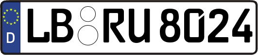 LB-RU8024
