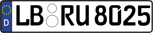 LB-RU8025
