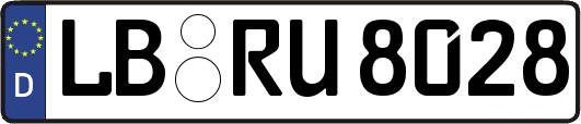 LB-RU8028