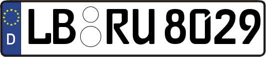 LB-RU8029