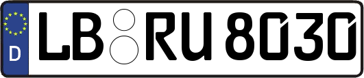 LB-RU8030
