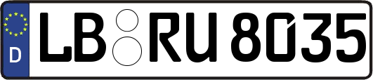 LB-RU8035