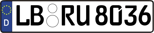 LB-RU8036
