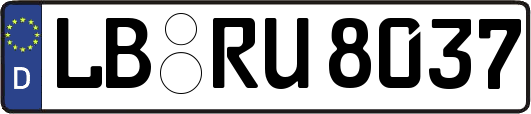 LB-RU8037